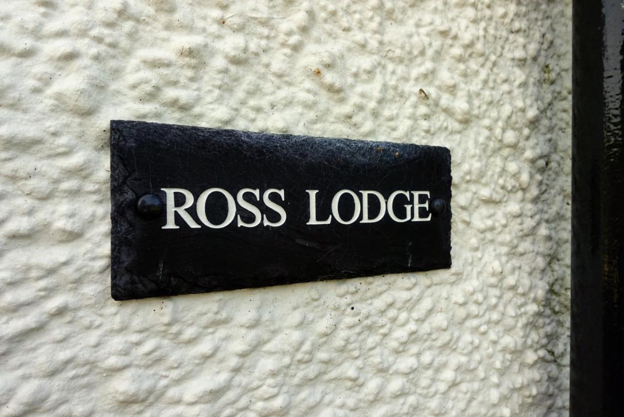 Ross Lodge كْريف المظهر الخارجي الصورة